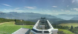 Archiv Foto Webcam Blick von der Schwarzseespitze in Südtirol 15:00