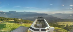 Archiv Foto Webcam Blick von der Schwarzseespitze in Südtirol 17:00
