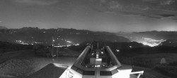 Archiv Foto Webcam Blick von der Schwarzseespitze in Südtirol 19:00