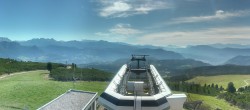 Archiv Foto Webcam Blick von der Schwarzseespitze in Südtirol 13:00