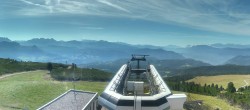 Archiv Foto Webcam Blick von der Schwarzseespitze in Südtirol 11:00