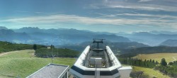 Archiv Foto Webcam Blick von der Schwarzseespitze in Südtirol 13:00