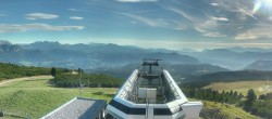 Archiv Foto Webcam Blick von der Schwarzseespitze in Südtirol 15:00