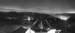 Archiv Foto Webcam Blick von der Schwarzseespitze in Südtirol 19:00