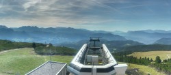 Archiv Foto Webcam Blick von der Schwarzseespitze in Südtirol 11:00