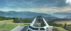 Archiv Foto Webcam Blick von der Schwarzseespitze in Südtirol 15:00