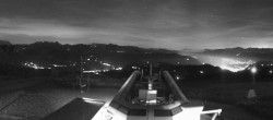 Archiv Foto Webcam Blick von der Schwarzseespitze in Südtirol 19:00