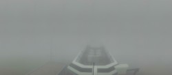 Archived image Webcam View over South Tyrol from the Schwarzseespitze 09:00