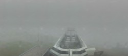 Archived image Webcam View over South Tyrol from the Schwarzseespitze 11:00
