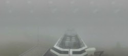 Archived image Webcam View over South Tyrol from the Schwarzseespitze 13:00