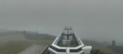Archiv Foto Webcam Blick von der Schwarzseespitze in Südtirol 17:00