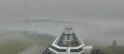 Archiv Foto Webcam Blick von der Schwarzseespitze in Südtirol 07:00