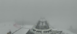 Archiv Foto Webcam Blick von der Schwarzseespitze in Südtirol 11:00