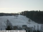 Archiv Foto Webcam Bergblick Lößnitz 07:00