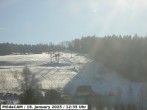 Archiv Foto Webcam Bergblick Lößnitz 11:00