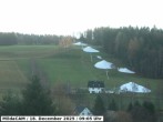 Archiv Foto Webcam Skilift Lößnitz 08:00