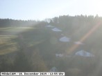 Archiv Foto Webcam Skilift Lößnitz 11:00
