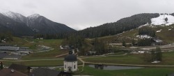 Archived image Webcam Seefeld church 09:00