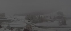 Archived image Webcam Seefeld church 19:00