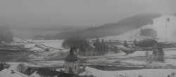 Archived image Webcam Seefeld church 09:00