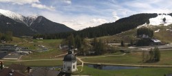 Archived image Webcam Seefeld church 13:00