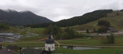 Archived image Webcam Seefeld church 02:00