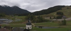 Archived image Webcam Seefeld church 04:00