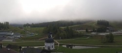 Archived image Webcam Seefeld church 07:00