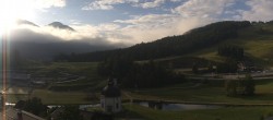 Archived image Webcam Seefeld church 07:00