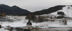 Archived image Webcam Seefeld church 11:00