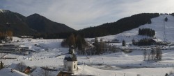 Archiv Foto Webcam Seekirche in Seefeld 13:00