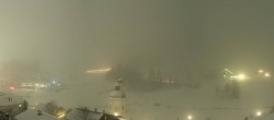 Archived image Webcam Seefeld church 23:00