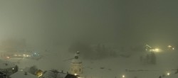 Archived image Webcam Seefeld church 01:00