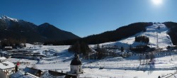 Archiv Foto Webcam Seekirche in Seefeld 11:00