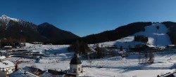 Archiv Foto Webcam Seekirche in Seefeld 13:00