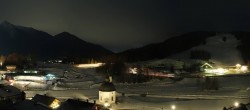 Archived image Webcam Seefeld church 23:00