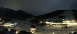 Archived image Webcam Seefeld church 03:00