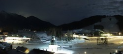 Archived image Webcam Seefeld church 05:00