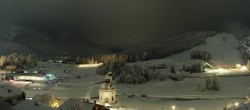 Archiv Foto Webcam Seekirche in Seefeld 23:00