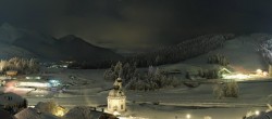 Archiv Foto Webcam Seekirche in Seefeld 01:00