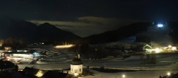 Archived image Webcam Seefeld church 23:00