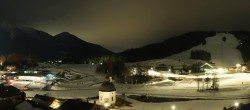 Archived image Webcam Seefeld church 03:00