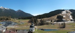 Archiv Foto Webcam Seekirche in Seefeld 13:00