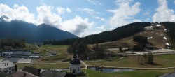 Archiv Foto Webcam Seekirche in Seefeld 09:00