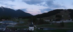 Archiv Foto Webcam Seekirche in Seefeld 19:00