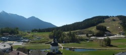 Archiv Foto Webcam Seekirche in Seefeld 09:00