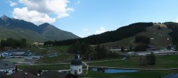 Archiv Foto Webcam Seekirche in Seefeld 13:00