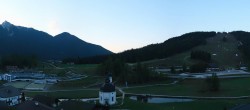 Archiv Foto Webcam Seekirche in Seefeld 05:00