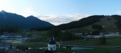 Archiv Foto Webcam Seekirche in Seefeld 06:00