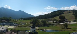 Archiv Foto Webcam Seekirche in Seefeld 09:00